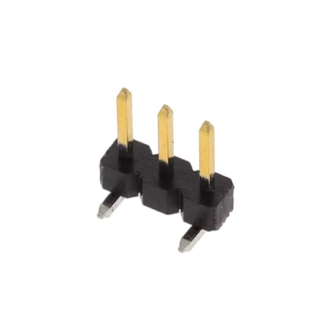2842103-3 TE Connectivity AMP Connectors  Headers Male Pins